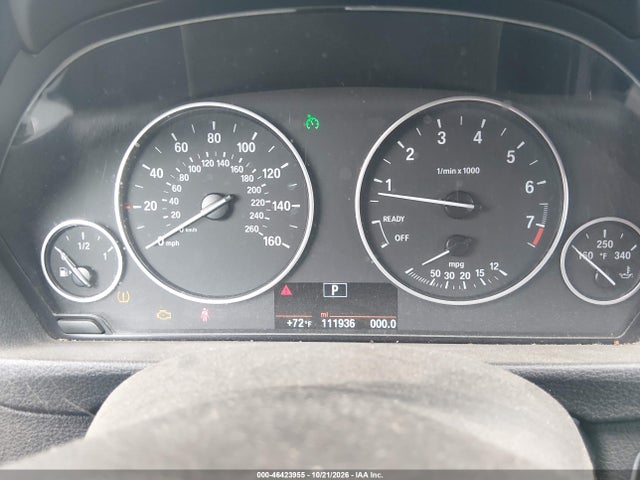 BMW 320i 2014 WBA3B1G59ENS78627 Image 7