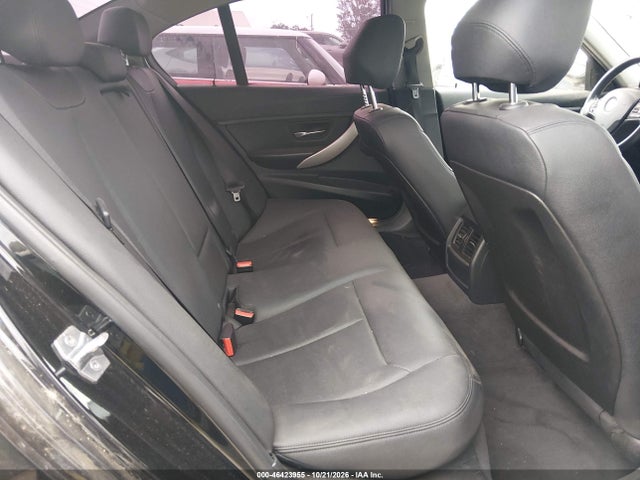 BMW 320i 2014 WBA3B1G59ENS78627 Image 8