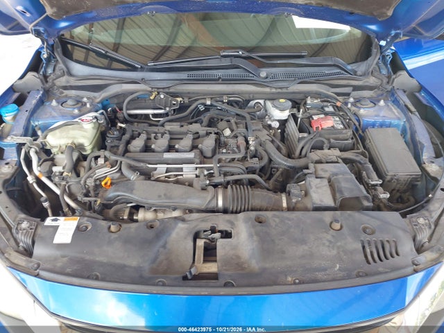 2016 Honda Civic Ex-l მანქანა იყიდება აუქციონზე, vin: 19XFC1F70GE016941, აუქციონის ნომერი: 46423975