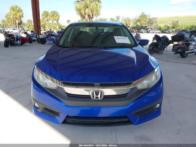 2016 Honda Civic Ex-l მანქანა იყიდება აუქციონზე, vin: 19XFC1F70GE016941, აუქციონის ნომერი: 46423975