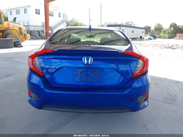 2016 Honda Civic Ex-l მანქანა იყიდება აუქციონზე, vin: 19XFC1F70GE016941, აუქციონის ნომერი: 46423975