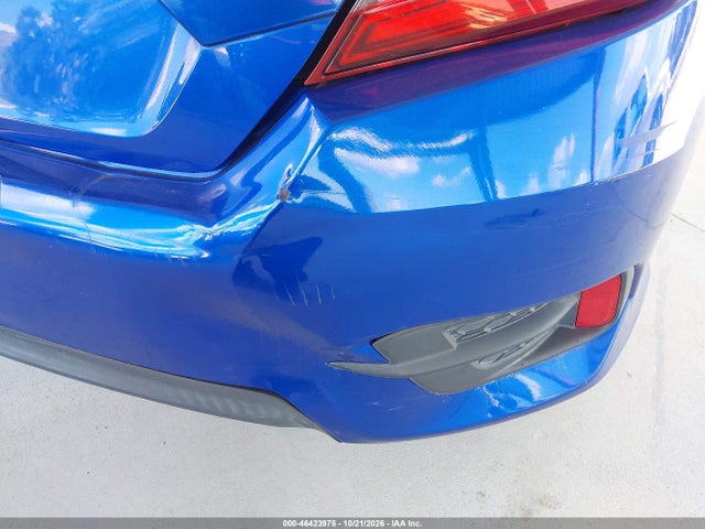 2016 Honda Civic Ex-l მანქანა იყიდება აუქციონზე, vin: 19XFC1F70GE016941, აუქციონის ნომერი: 46423975