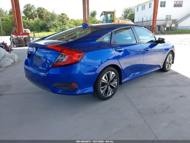 2016 Honda Civic Ex-l მანქანა იყიდება აუქციონზე, vin: 19XFC1F70GE016941, აუქციონის ნომერი: 46423975