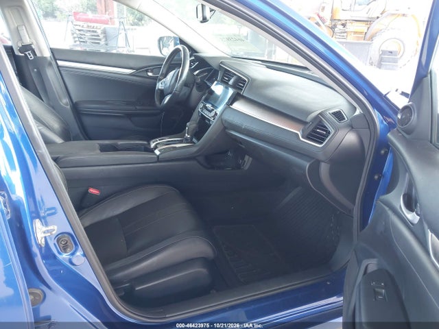 2016 Honda Civic Ex-l მანქანა იყიდება აუქციონზე, vin: 19XFC1F70GE016941, აუქციონის ნომერი: 46423975