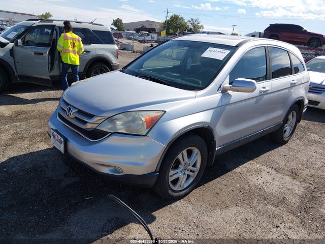 Aukcja sprzedaży 2010 Honda Cr-v Ex-l, vin: 5J6RE4H74AL064408, numer aukcji: 46423998