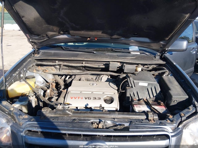 46424016 :رقم المزاد ، JTEEP21AX50125868 vin ، 2005 Toyota Highlander Limited V6 مزاد بيع