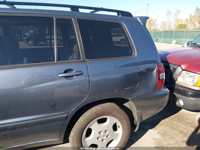 46424016 :رقم المزاد ، JTEEP21AX50125868 vin ، 2005 Toyota Highlander Limited V6 مزاد بيع