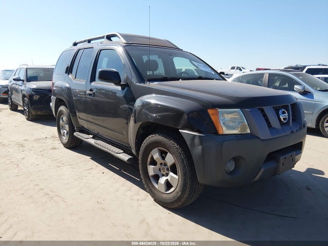 46424020 :رقم المزاد ، 5N1AN08U48C520690 vin ، 2008 Nissan Xterra X مزاد بيع