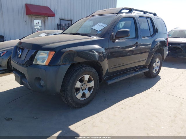 Aukcja sprzedaży 2008 Nissan Xterra X, vin: 5N1AN08U48C520690, numer aukcji: 46424020