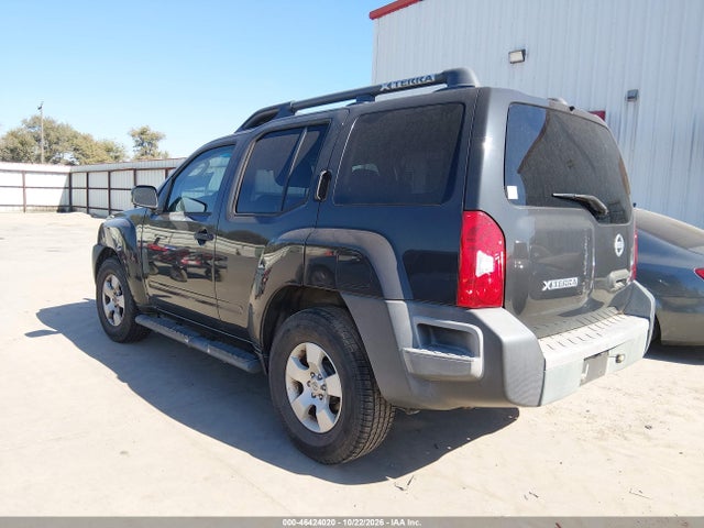 Aukcja sprzedaży 2008 Nissan Xterra X, vin: 5N1AN08U48C520690, numer aukcji: 46424020