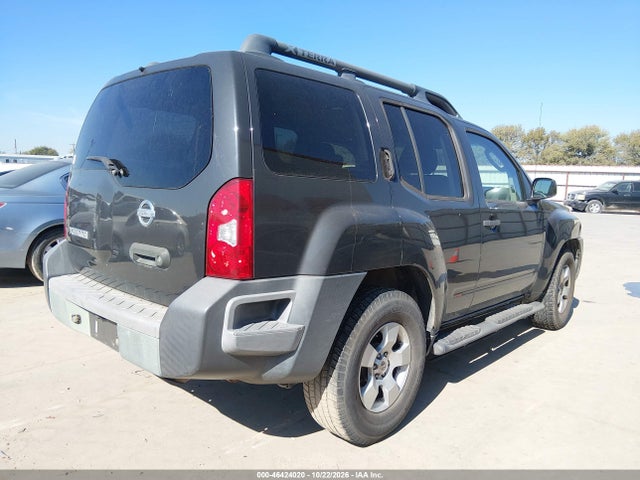Aukcja sprzedaży 2008 Nissan Xterra X, vin: 5N1AN08U48C520690, numer aukcji: 46424020
