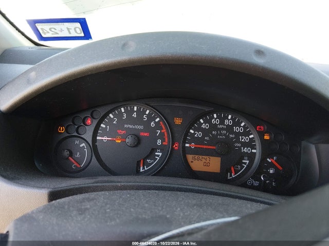 Aukcja sprzedaży 2008 Nissan Xterra X, vin: 5N1AN08U48C520690, numer aukcji: 46424020