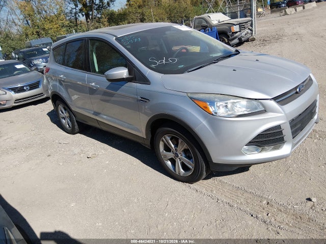 Продажа на аукционе авто 2015 Ford Escape Se, vin: 1FMCU9GX0FUB18328, номер лота: 46424021