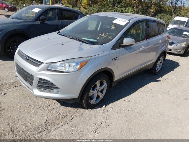 Продажа на аукционе авто 2015 Ford Escape Se, vin: 1FMCU9GX0FUB18328, номер лота: 46424021