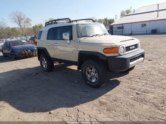 Aukcja sprzedaży 2008 Toyota Fj Cruiser, vin: JTEBU11F48K030457, numer aukcji: 46424052
