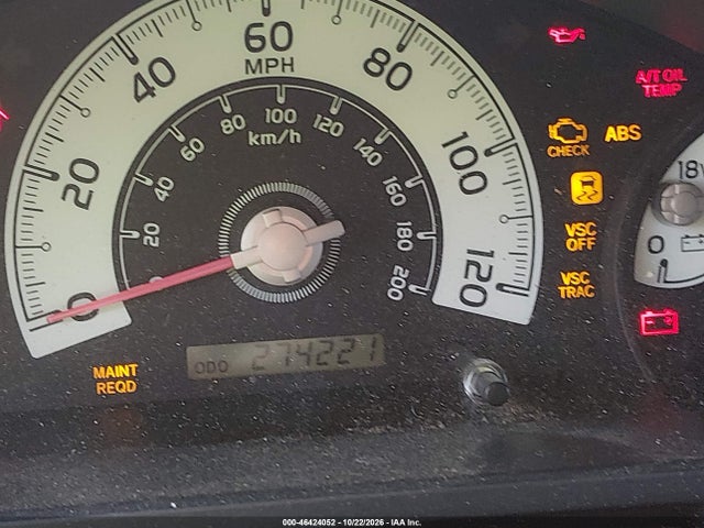 46424052 :رقم المزاد ، JTEBU11F48K030457 vin ، 2008 Toyota Fj Cruiser مزاد بيع