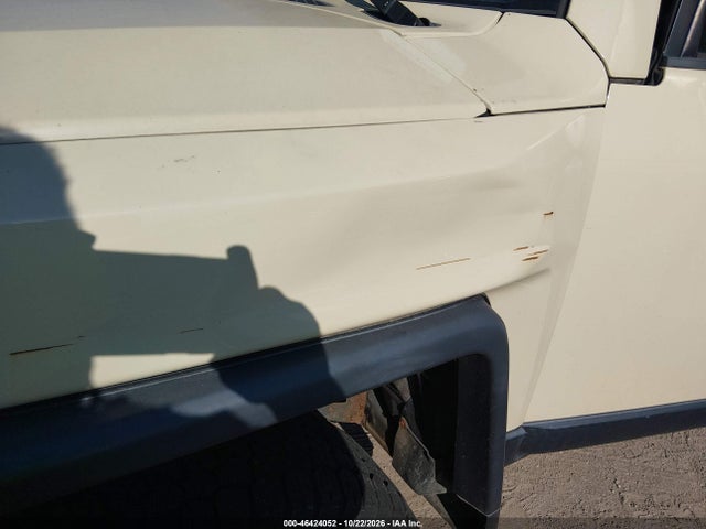 46424052 :رقم المزاد ، JTEBU11F48K030457 vin ، 2008 Toyota Fj Cruiser مزاد بيع