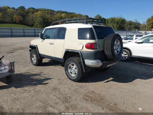 46424052 :رقم المزاد ، JTEBU11F48K030457 vin ، 2008 Toyota Fj Cruiser مزاد بيع
