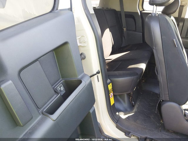 46424052 :رقم المزاد ، JTEBU11F48K030457 vin ، 2008 Toyota Fj Cruiser مزاد بيع