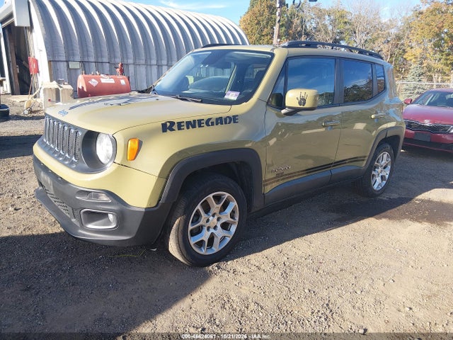 Продажа на аукционе авто 2015 Jeep Renegade Latitude, vin: ZACCJBBT1FPB48643, номер лота: 46424061