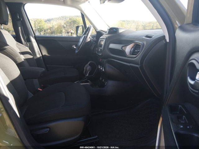 Продажа на аукционе авто 2015 Jeep Renegade Latitude, vin: ZACCJBBT1FPB48643, номер лота: 46424061
