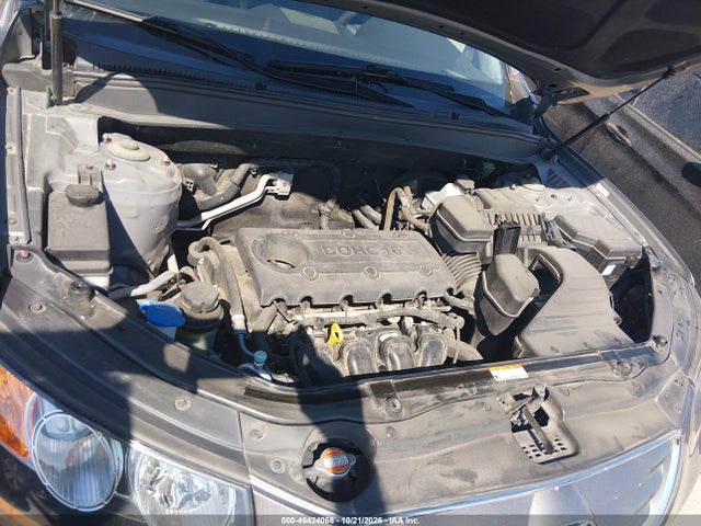 Aukcja sprzedaży 2011 Hyundai Santa Fe Limited, vin: 5XYZK3AB0BG089326, numer aukcji: 46424066