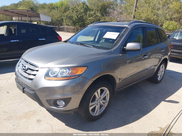 Aukcja sprzedaży 2011 Hyundai Santa Fe Limited, vin: 5XYZK3AB0BG089326, numer aukcji: 46424066