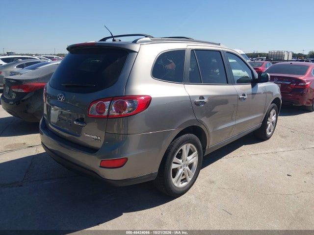 Aukcja sprzedaży 2011 Hyundai Santa Fe Limited, vin: 5XYZK3AB0BG089326, numer aukcji: 46424066