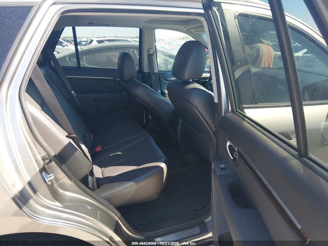 Aukcja sprzedaży 2011 Hyundai Santa Fe Limited, vin: 5XYZK3AB0BG089326, numer aukcji: 46424066