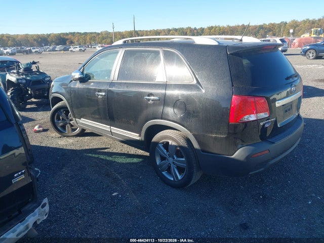 2013 Kia Sorento Ex V6 მანქანა იყიდება აუქციონზე, vin: 5XYKU4A28DG379852, აუქციონის ნომერი: 46424113