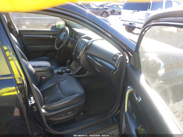 2013 Kia Sorento Ex V6 მანქანა იყიდება აუქციონზე, vin: 5XYKU4A28DG379852, აუქციონის ნომერი: 46424113
