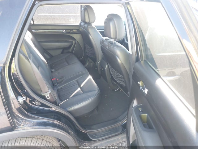 2013 Kia Sorento Ex V6 მანქანა იყიდება აუქციონზე, vin: 5XYKU4A28DG379852, აუქციონის ნომერი: 46424113