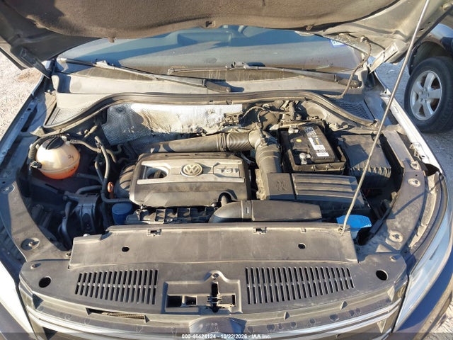Aukcja sprzedaży 2013 Volkswagen Tiguan Se, vin: WVGBV7AX7DW512724, numer aukcji: 46424124