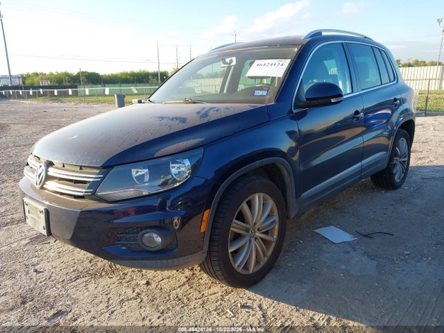 Aukcja sprzedaży 2013 Volkswagen Tiguan Se, vin: WVGBV7AX7DW512724, numer aukcji: 46424124