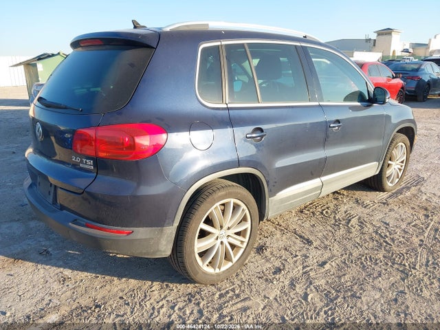 Aukcja sprzedaży 2013 Volkswagen Tiguan Se, vin: WVGBV7AX7DW512724, numer aukcji: 46424124