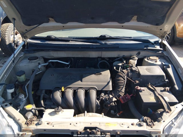46424130 :رقم المزاد ، 2T1BR32E64C192531 vin ، 2004 Toyota Corolla Le مزاد بيع