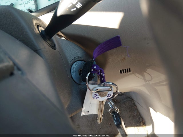 46424130 :رقم المزاد ، 2T1BR32E64C192531 vin ، 2004 Toyota Corolla Le مزاد بيع