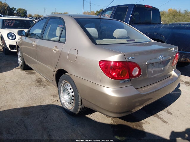 46424130 :رقم المزاد ، 2T1BR32E64C192531 vin ، 2004 Toyota Corolla Le مزاد بيع