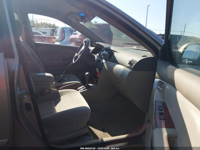 46424130 :رقم المزاد ، 2T1BR32E64C192531 vin ، 2004 Toyota Corolla Le مزاد بيع