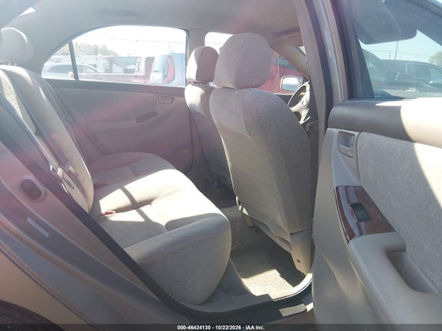 46424130 :رقم المزاد ، 2T1BR32E64C192531 vin ، 2004 Toyota Corolla Le مزاد بيع
