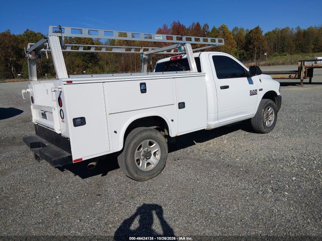 Aukcja sprzedaży 2018 Ram 2500 Tradesman  4x4 8' Box, vin: 3C7WR5AJ7JG314541, numer aukcji: 46424138