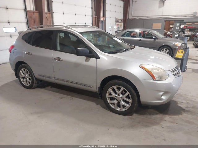 Aukcja sprzedaży 2011 Nissan Rogue Sv, vin: JN8AS5MV3BW291406, numer aukcji: 46424148