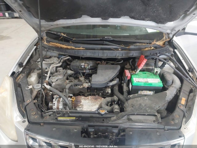 Aukcja sprzedaży 2011 Nissan Rogue Sv, vin: JN8AS5MV3BW291406, numer aukcji: 46424148