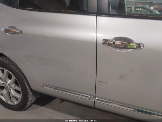 Aukcja sprzedaży 2011 Nissan Rogue Sv, vin: JN8AS5MV3BW291406, numer aukcji: 46424148