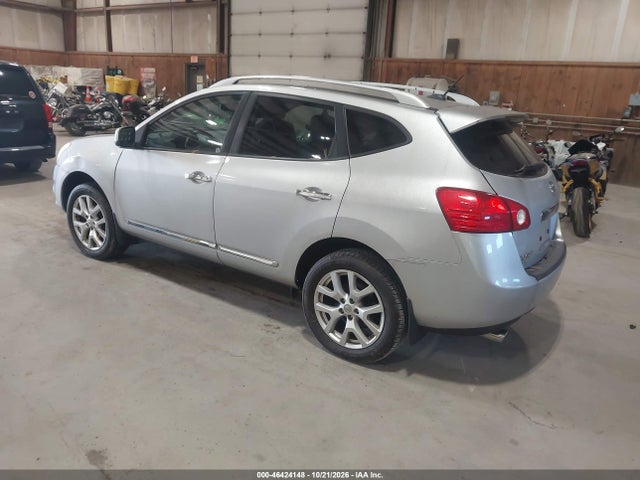 Aukcja sprzedaży 2011 Nissan Rogue Sv, vin: JN8AS5MV3BW291406, numer aukcji: 46424148