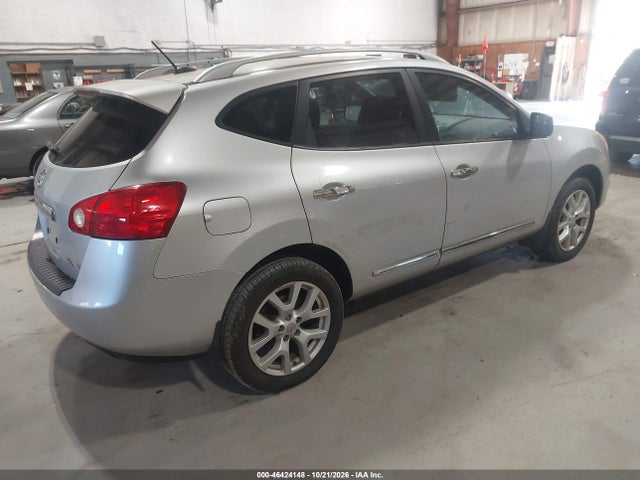 Aukcja sprzedaży 2011 Nissan Rogue Sv, vin: JN8AS5MV3BW291406, numer aukcji: 46424148