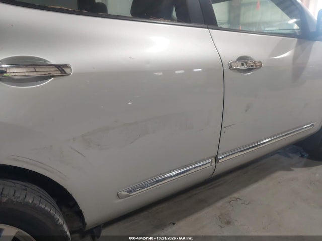 Aukcja sprzedaży 2011 Nissan Rogue Sv, vin: JN8AS5MV3BW291406, numer aukcji: 46424148