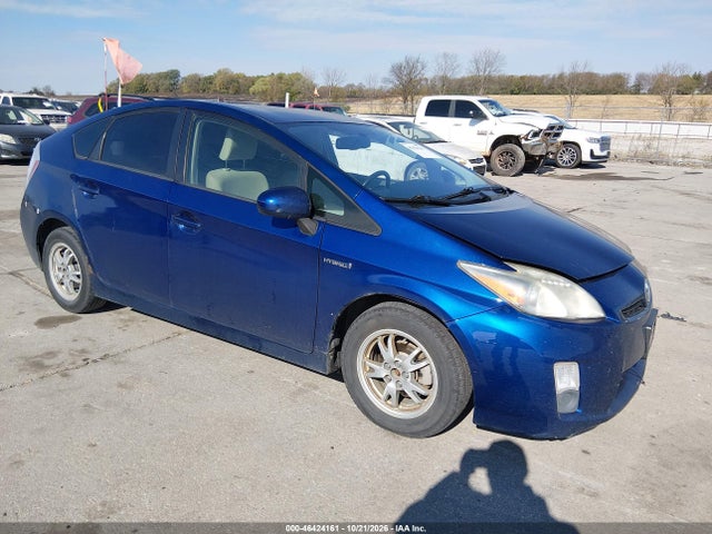 46424161 :رقم المزاد ، JTDKN3DU3B1338529 vin ، 2011 Toyota Prius مزاد بيع