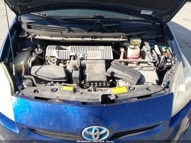 46424161 :رقم المزاد ، JTDKN3DU3B1338529 vin ، 2011 Toyota Prius مزاد بيع
