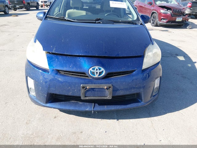 46424161 :رقم المزاد ، JTDKN3DU3B1338529 vin ، 2011 Toyota Prius مزاد بيع